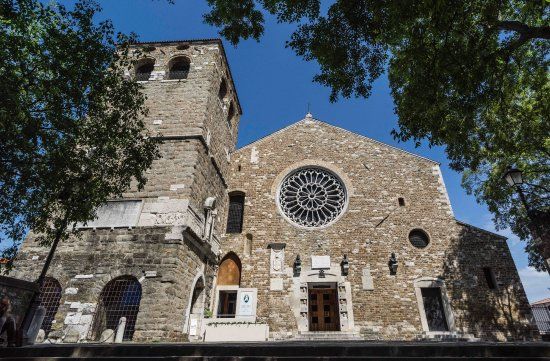 Trieste Cathedral